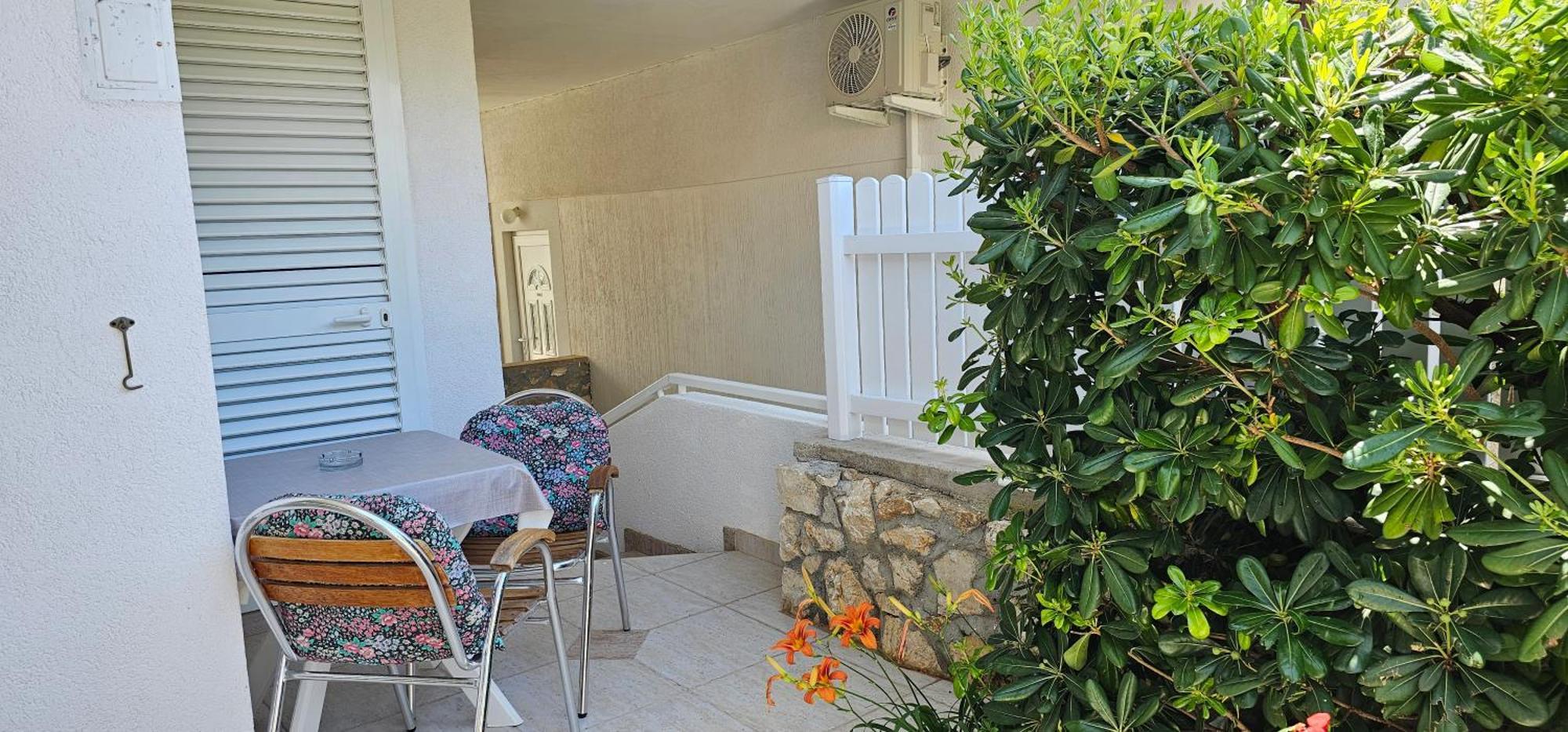 Apartment Tonci Novalja Εξωτερικό φωτογραφία
