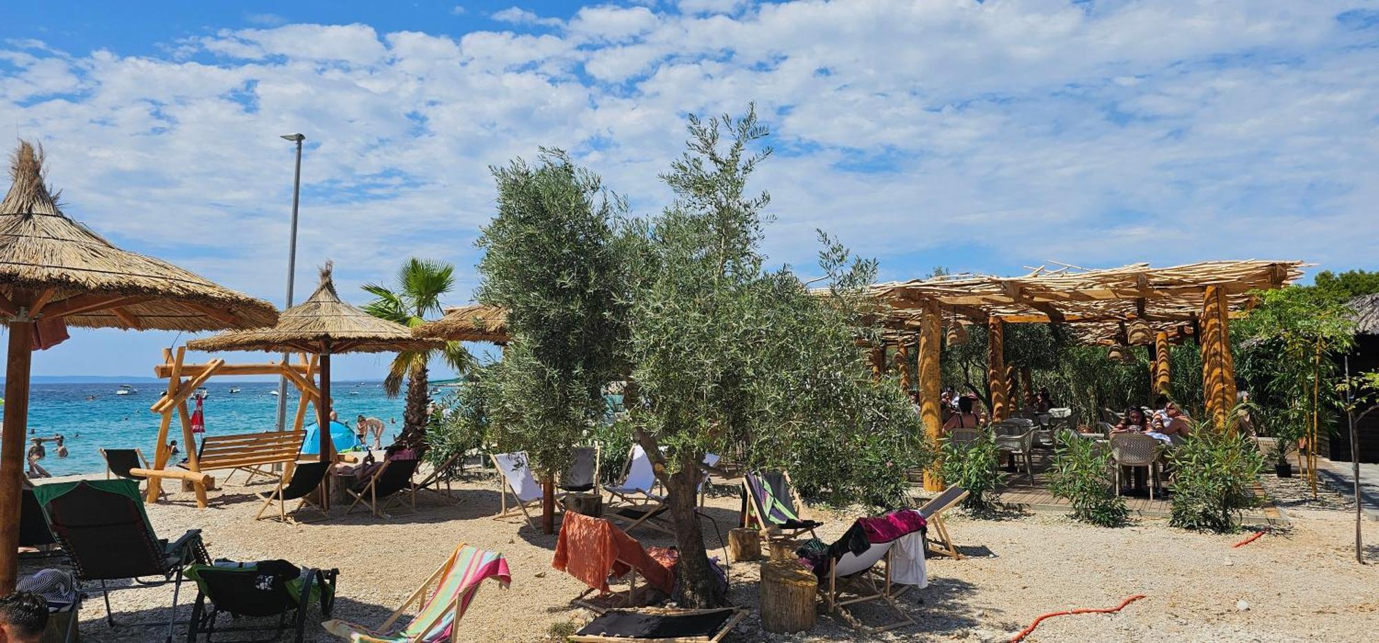 Apartment Tonci Novalja Εξωτερικό φωτογραφία